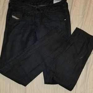 Diesel Blue Jeans clush